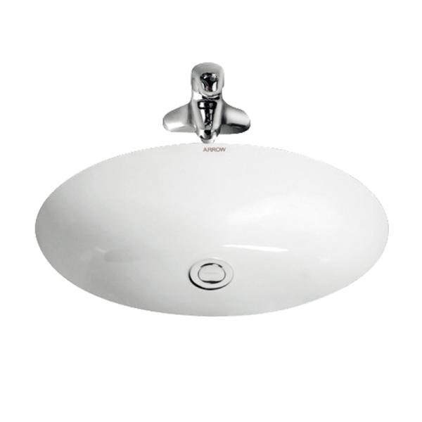 Buy cheap Sanitary Ware Porcelain Bathroom Basin Under Counter for Bathroom from wholesalers