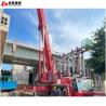 Buy cheap High Intensity Portable Steel Bridges Large span Prefabricated Truss Bridge from wholesalers