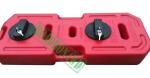 Explosion proof recovery jerry can 30 Liter Jerry Can Fuel Tank for 4x4 Cars