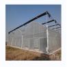 Buy cheap Easy Assembled Tomato Agricultural Kit Frame Greenhouse With Super Strong Resistance from wholesalers