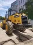 Used Original Komatsu 380wa Loader In Good Condition For A Fair Price