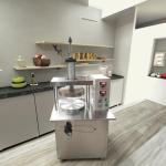 Flour Corn Mexican Large Dough Press Tortilla Making Machine Most Popular 2KW