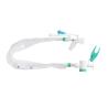 Buy cheap 72h Closed Suction Catheter PVC Consumable Medical Supplies 16fr Single Use from wholesalers