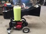 12cm Gasoline Wood Chipper