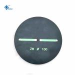 11 Battery 5.5V Lightweight Silicon Solar PV Modul ZW-Dia100-P PET Resin Solar