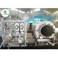 Buy cheap 10 Kg Mini Pyrolysis Plant Waste Rubber Pyrolysis Machine product
