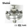 Buy cheap Air oil water mpa diaphragm seal bourdon tube 300 bar pressure gauge price from wholesalers