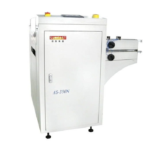 China Automated Buffering Feeding NG/OK Buffer Stocker Precision Motor on sale