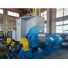Buy cheap 55KW 75KW Banbury Rubber Kneader Machine Rubber Dispersion Kneader from wholesalers