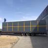 Buy cheap Biological FRP Containerized Sewage Treatment Integrated Sewage Treatment Plant Equipment from wholesalers
