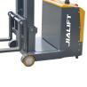 Buy cheap Electric Counterbalanced Stacker Pedestrian Lifting Height 3000mm 700kg from wholesalers