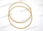 Round Belt JT247 3 * 363 Textile Machinery Parts For Yin Cutter Parts