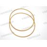 Buy cheap Round Belt JT247 3 * 363 Textile Machinery Parts For Yin Cutter Parts from wholesalers