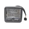 Buy cheap Hyundai Excavator Monitor R220-9S R300-9S Display 21Q6-33401 21Q6-33400 from wholesalers