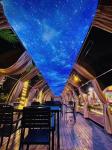 High Quality Dome House Luxurious Green Houses Modern Design PC Material Prefab
