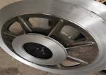 Lifting Equipment 10mm Diameter Cable Winch Drum Smooth