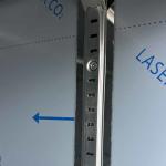 MD-86L568T Midea 568L Ultra Low Temperature Vaccine Freezer for 40000 2ml Cryo