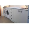 Buy cheap MFC laundry cabinet from wholesalers