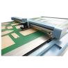 Buy cheap 400KG Weight Garment Apparel CAD Paper Pattern Cutter Kraft White Paper Board Cutter from wholesalers