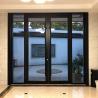 Buy cheap Sound Insulation Thermal Break Aluminum Alloy Spring Doors from wholesalers