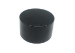 Various Colors Flip Top Plastic Bottle Caps Chemical Resistant