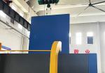 Integrated Making Food Waste Shredder Machine 1000 Daily Composting Capacity