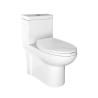 Buy cheap 12 Inch Rough In Toilet Single Flush Siphon S Trap Wc Eastern Water Closet from wholesalers