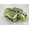 Buy cheap High Sensory SOSS Invisible Hinge For Indoor Doors / Villa Doors / Hotel Rooms from wholesalers
