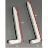 Buy cheap Q195/Q235 Iron L-Shaped Steel Nails for Construction Materials Headless 15mm-120mm Length from wholesalers