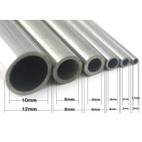 Buy cheap Sanitary Precision Stainless Steel Tubing Polished Surface For Beverage product