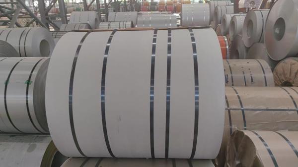 Buy cheap 0.3mm-6.0mm Thickness 50 Ft Stainless Steel Coil High Strength Materials from wholesalers