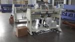 Buy cheap Multipurpose Two Heads Cap Embroidery Machine With Automatic Thread Trimmer from wholesalers