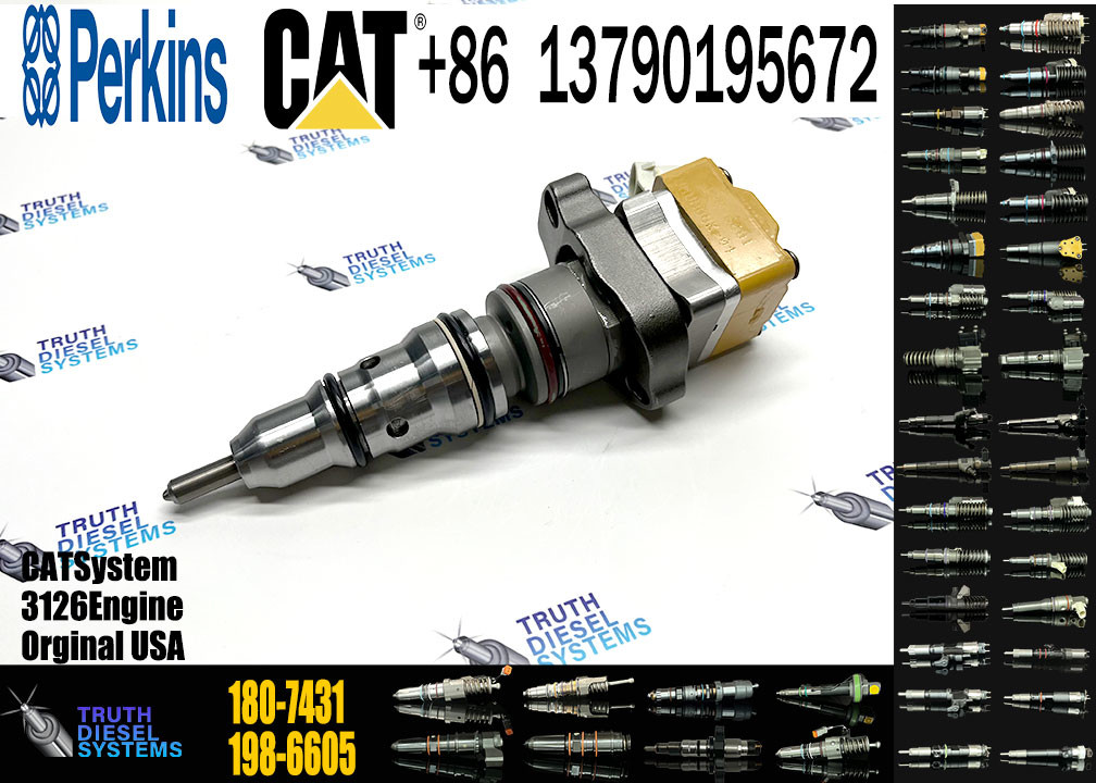 diesel fuel injector 177-4754 10R-0782 128-6601 222-5966 180-7431 177-4752 178-0199 178-6342 135-5459