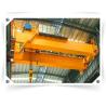 Buy cheap Heavy Duty Electric 5t Overhead Crane Double Girder Box Girder from wholesalers