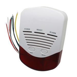 Buy cheap CO Detector Powered Battery product