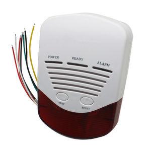 Buy cheap CO Detector Powered Battery from wholesalers