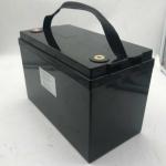 Electric Vehicle 12v 100Ah Lithium Ion Golf Cart Lithium Battery Pack