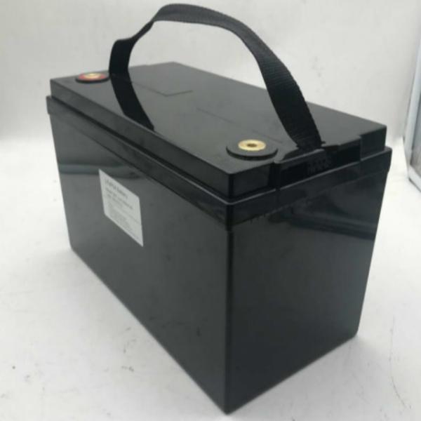 Buy cheap Electric Vehicle 12v 100Ah Lithium Ion Golf Cart Lithium Battery Pack from wholesalers