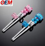 Customized Materials And Logo Kids Silicone Trainer For Home Learning