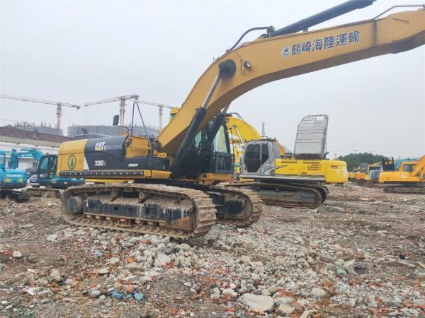 Buy cheap Used Crawler Digger, Caterpillar 336D2 Track Excavator for Sale from wholesalers