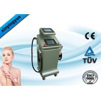 Buy cheap Vertical 4000W E Light IPL Skin Rejuvenation Machine With 532nm 1064nm product