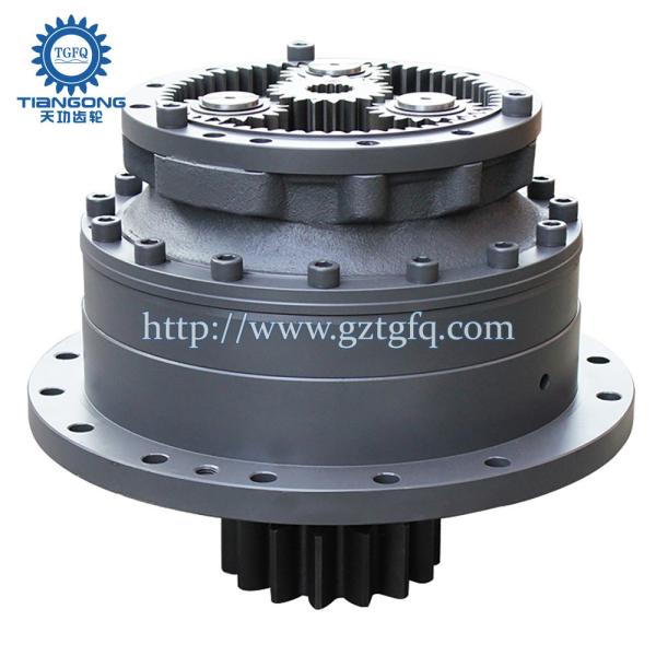 Buy cheap Kato Excavator Swing Reduction Gearbox HD1023 HD900-7 Slewing Reducer from wholesalers