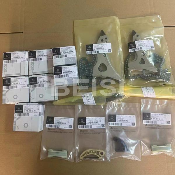 Buy cheap A2769930178 2769930178 Timing Chain Kit Fits Mercedes M276 C G E S Class 3L 3.5L from wholesalers