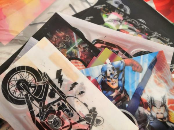 Buy cheap custom lenticular shirt softer tpu material lenticular dress clothing textile 3d lenticular fabric sheets from wholesalers