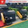 Buy cheap 4t/H Livestock Cow Dung Organic Fertilizer Crusher Equipment from wholesalers
