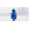 Buy cheap DN50 - D300 Air Release Valve For Pneumatic Sewage Water System from wholesalers