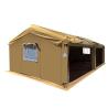 Buy cheap Arabian Style Airtight Cube Travel Cabin Roof Top Tent from wholesalers