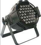 High Bright Indoor Par Led Lamp RGBW Black Cast Aluminum House CE RoHs