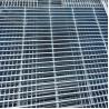 Buy cheap Galvanized Anti Tread Industrial Steel Grating Empty Grid Plate For Petroleum Platform from wholesalers