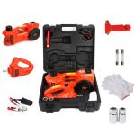 5T floor car jack kit ASME PASE-2019 Approved BMC Case